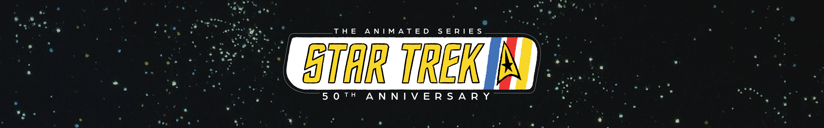 Star Trek: The Animated Series 50th Anniversary