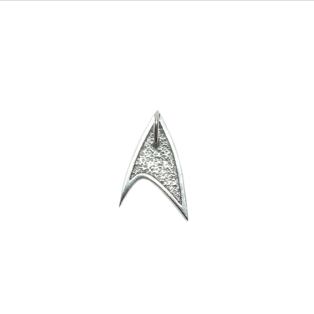 Star Trek: The Original Series Command Pendant Necklace