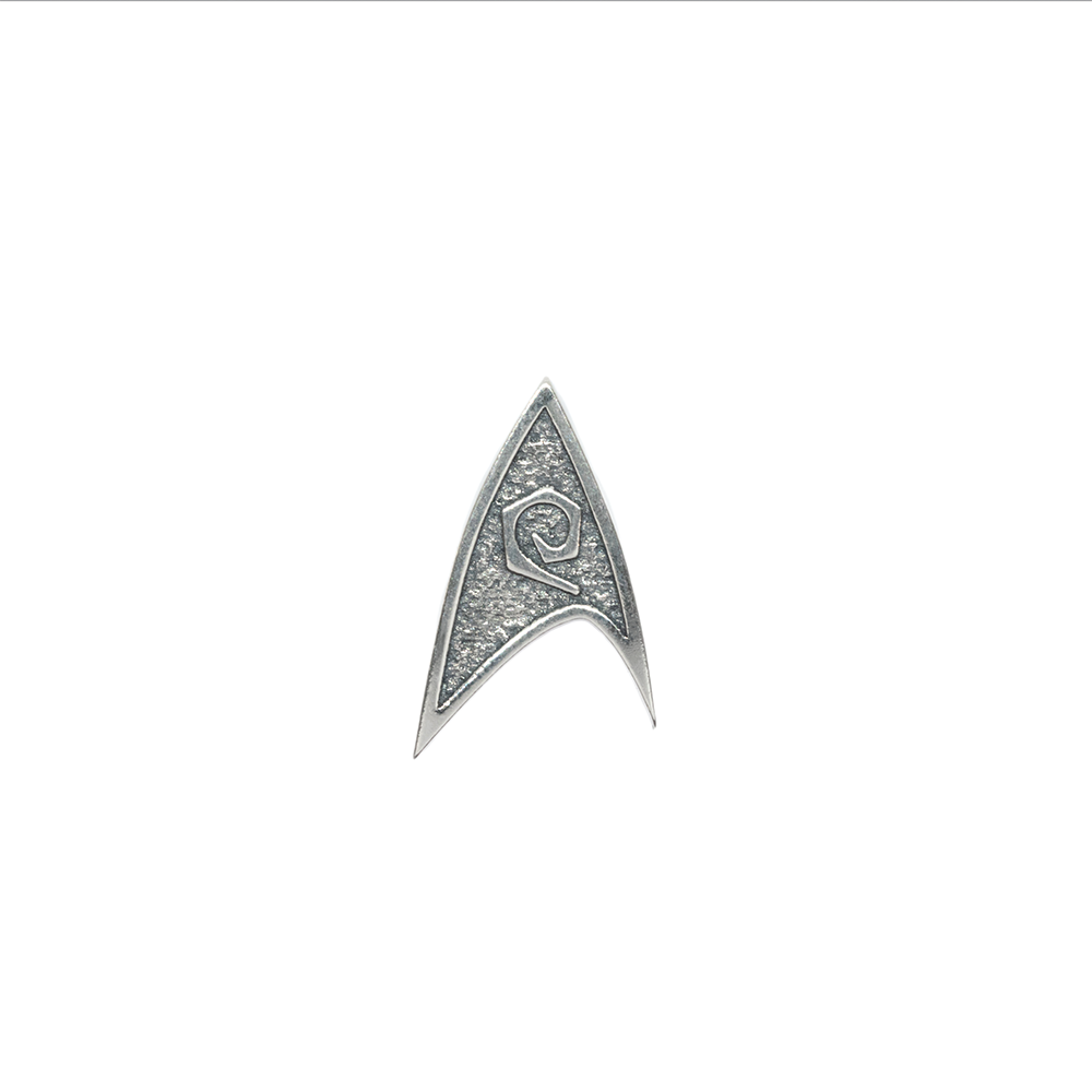 Star Trek: The Original Series Operations Pendant Necklace