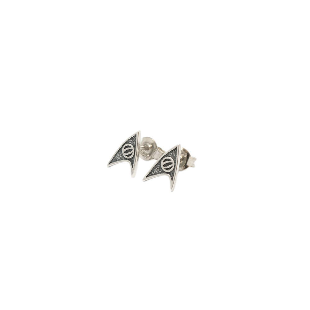 Star Trek: The Original Series Science Stud Earrings