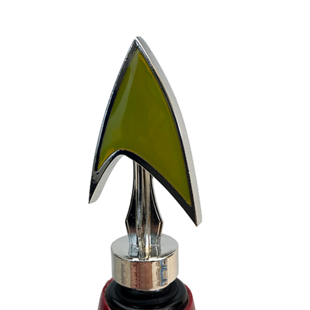 Star Trek: The Original Series Delta Bottle Stopper Set