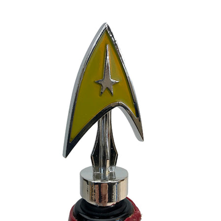 Star Trek: The Original Series Delta Bottle Stopper Set