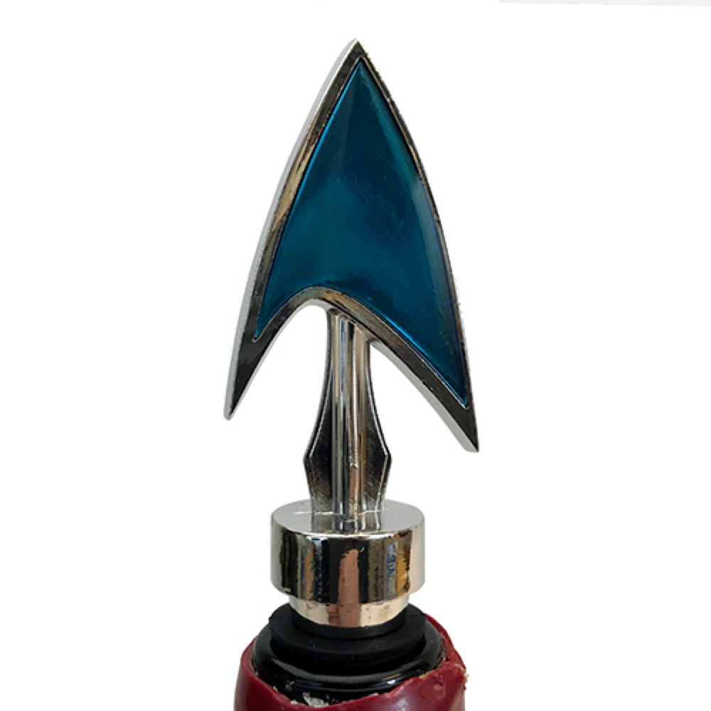 Star Trek: The Original Series Delta Bottle Stopper Set