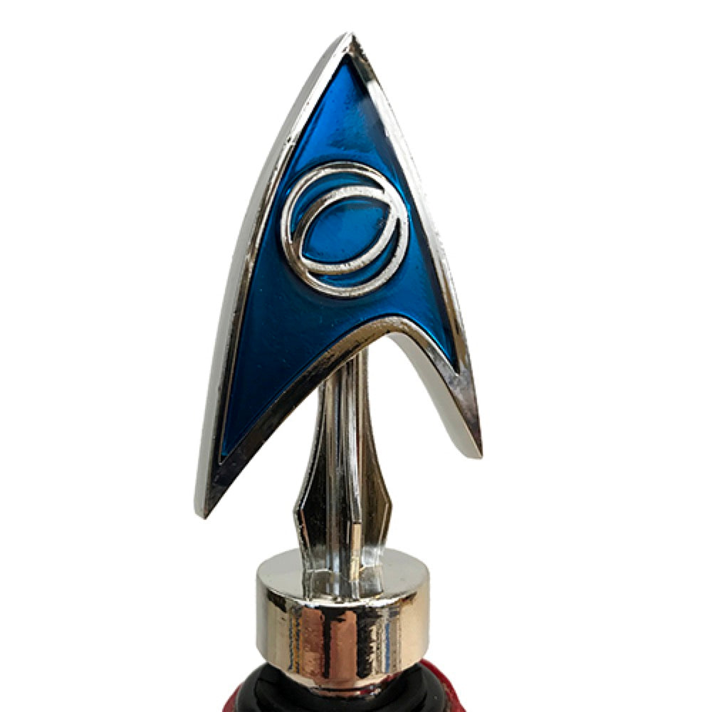 Star Trek: The Original Series Delta Bottle Stopper Set