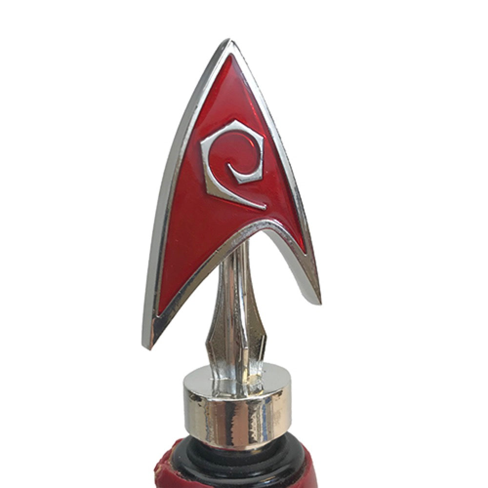 Star Trek: The Original Series Delta Bottle Stopper Set