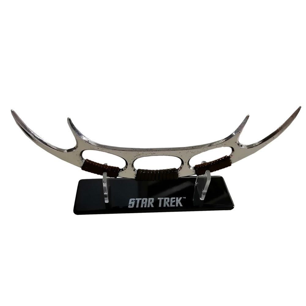 Star Trek: The Next Generation Klingon Bat'Leth Scaled Prop Replica