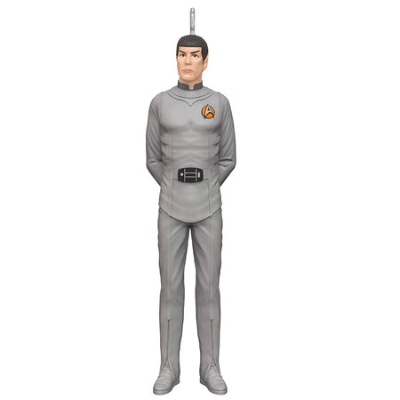 Star Trek: The Motion Picture Spock Hallmark Keepsake Ornament Miniature