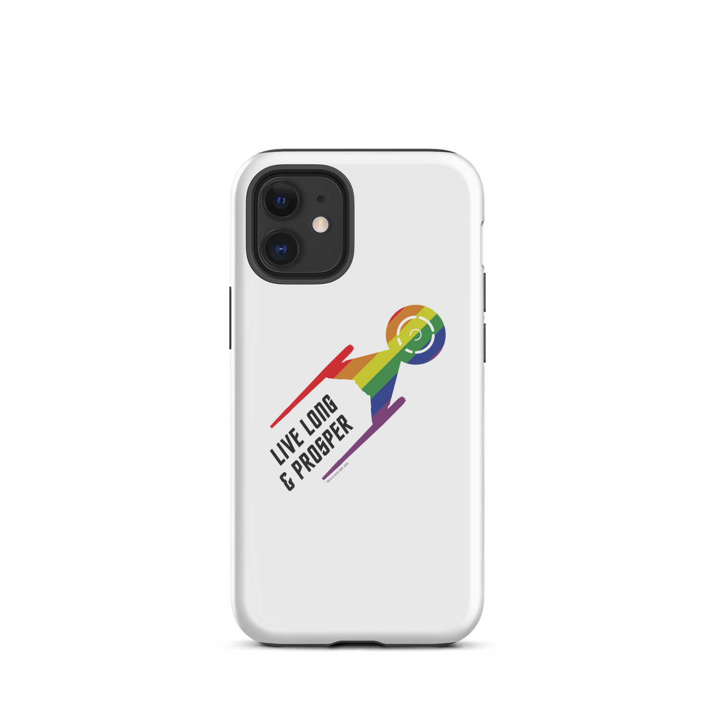 Star Trek: Discovery Pride Tough Phone Case - iPhone