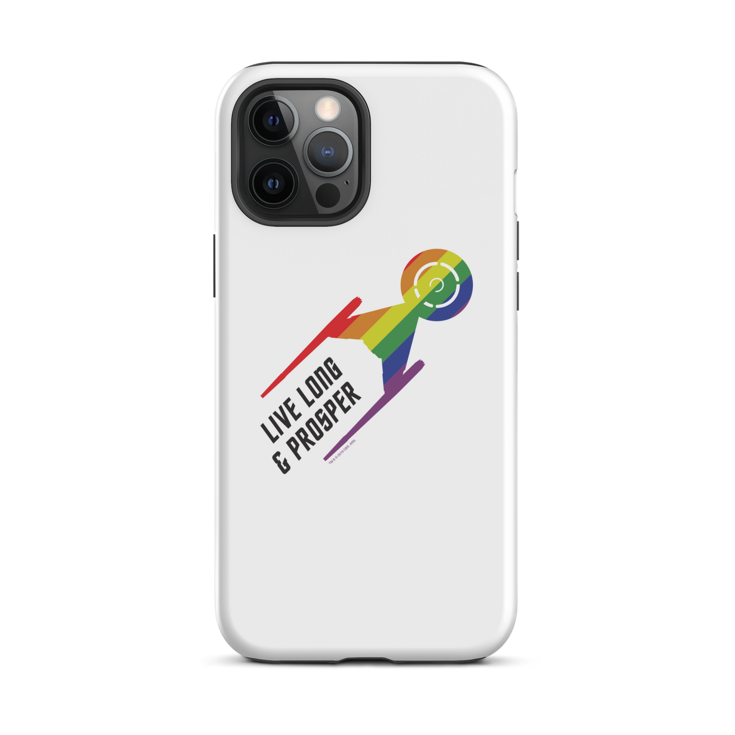 Star Trek: Discovery Pride Tough Phone Case - iPhone