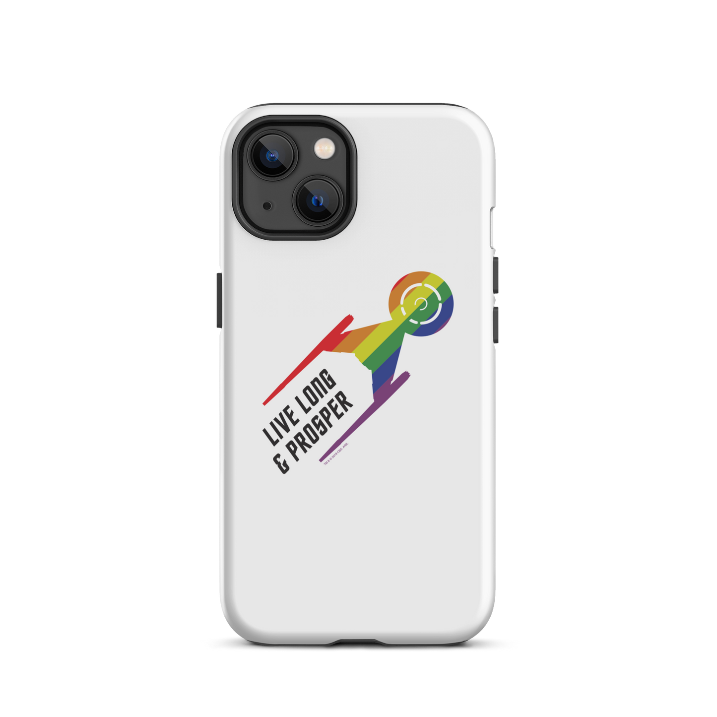 Star Trek: Discovery Pride Tough Phone Case - iPhone