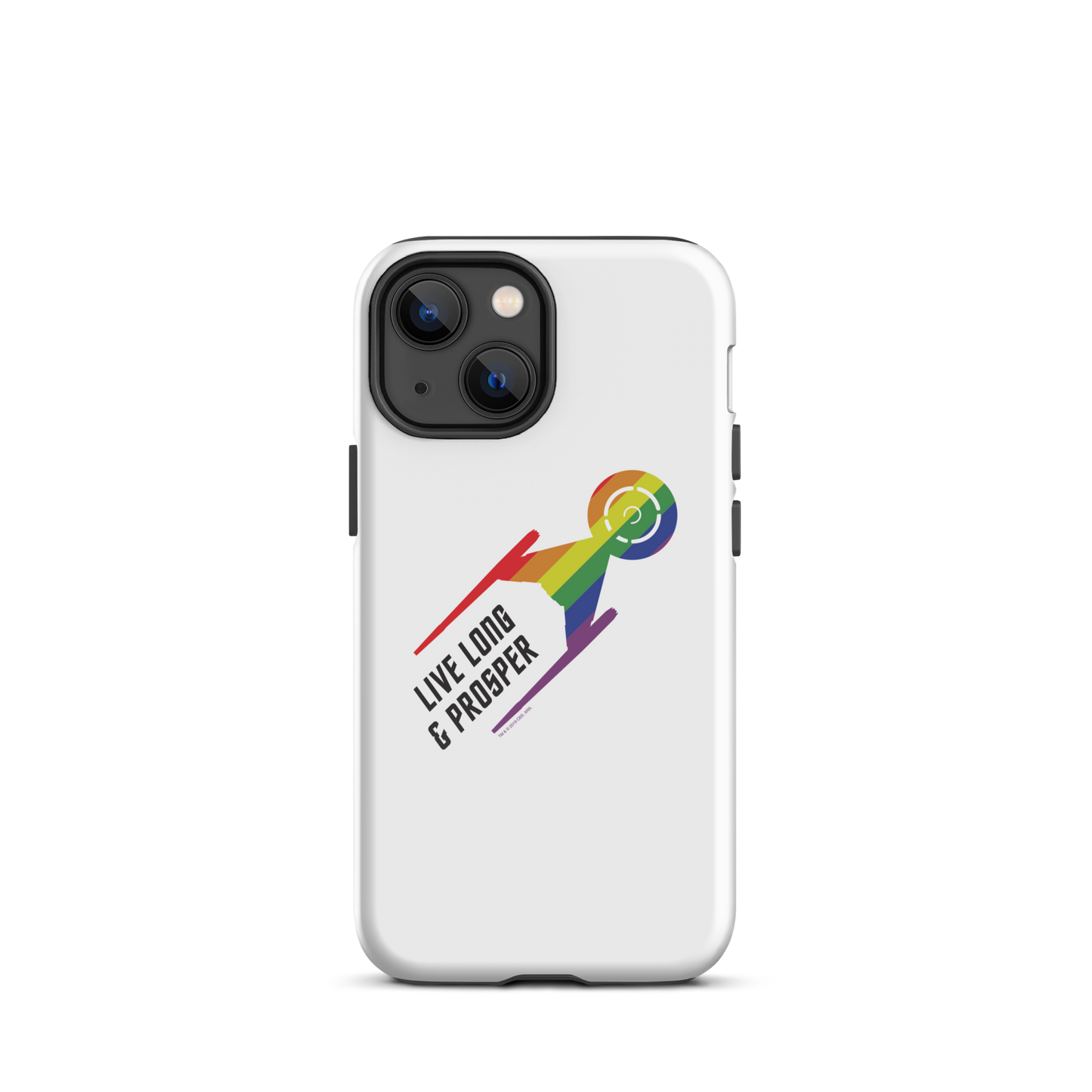 Star Trek: Discovery Pride Tough Phone Case - iPhone