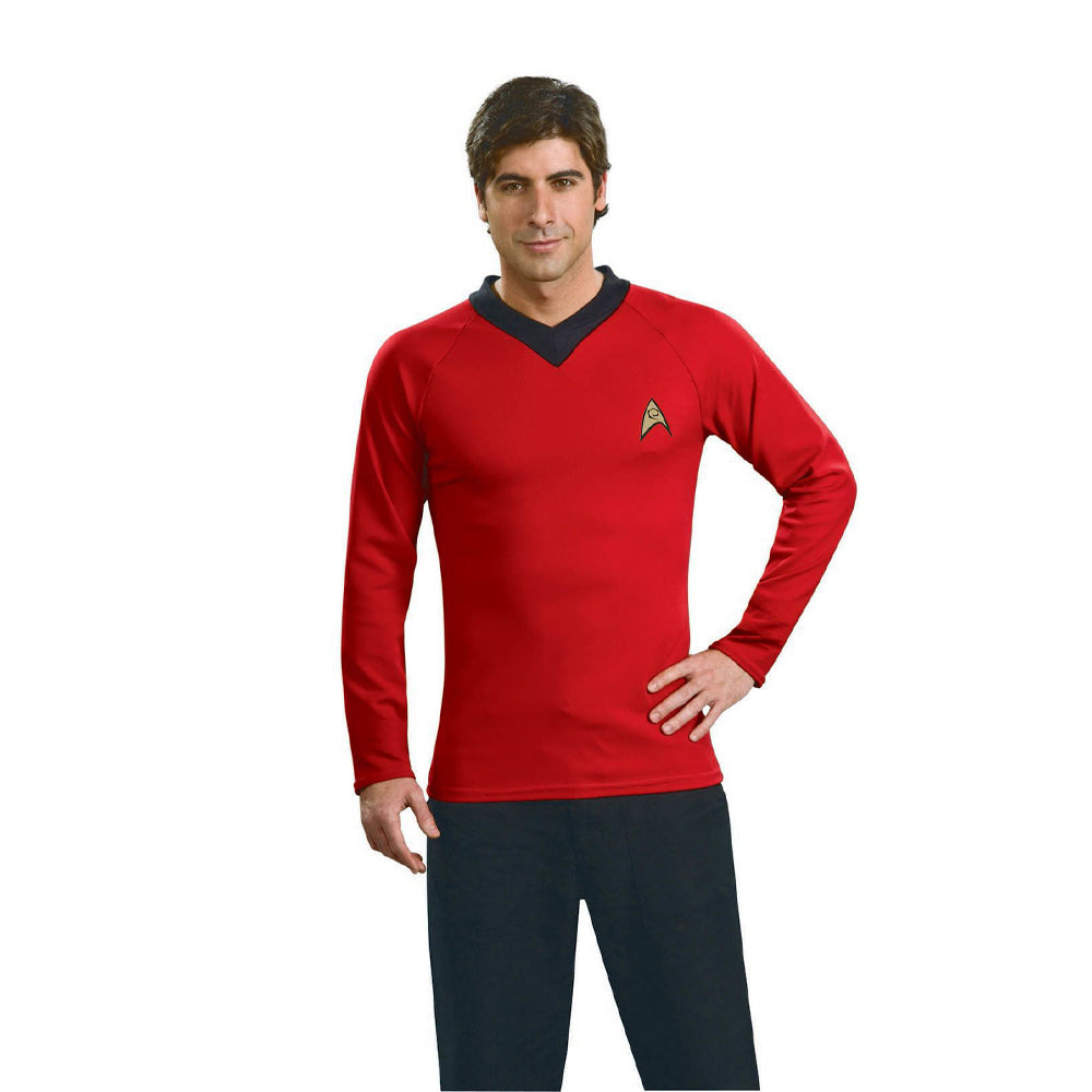 Star Trek: The Original Series Deluxe Scotty Uniform