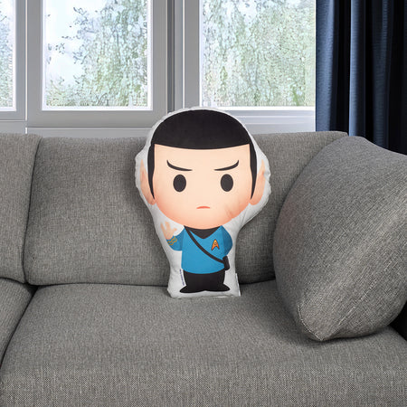 Star Trek: The Original Series Chibi Spock Pillow