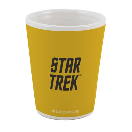 Star Trek: The Original Series Command Ceramic Shot Glass