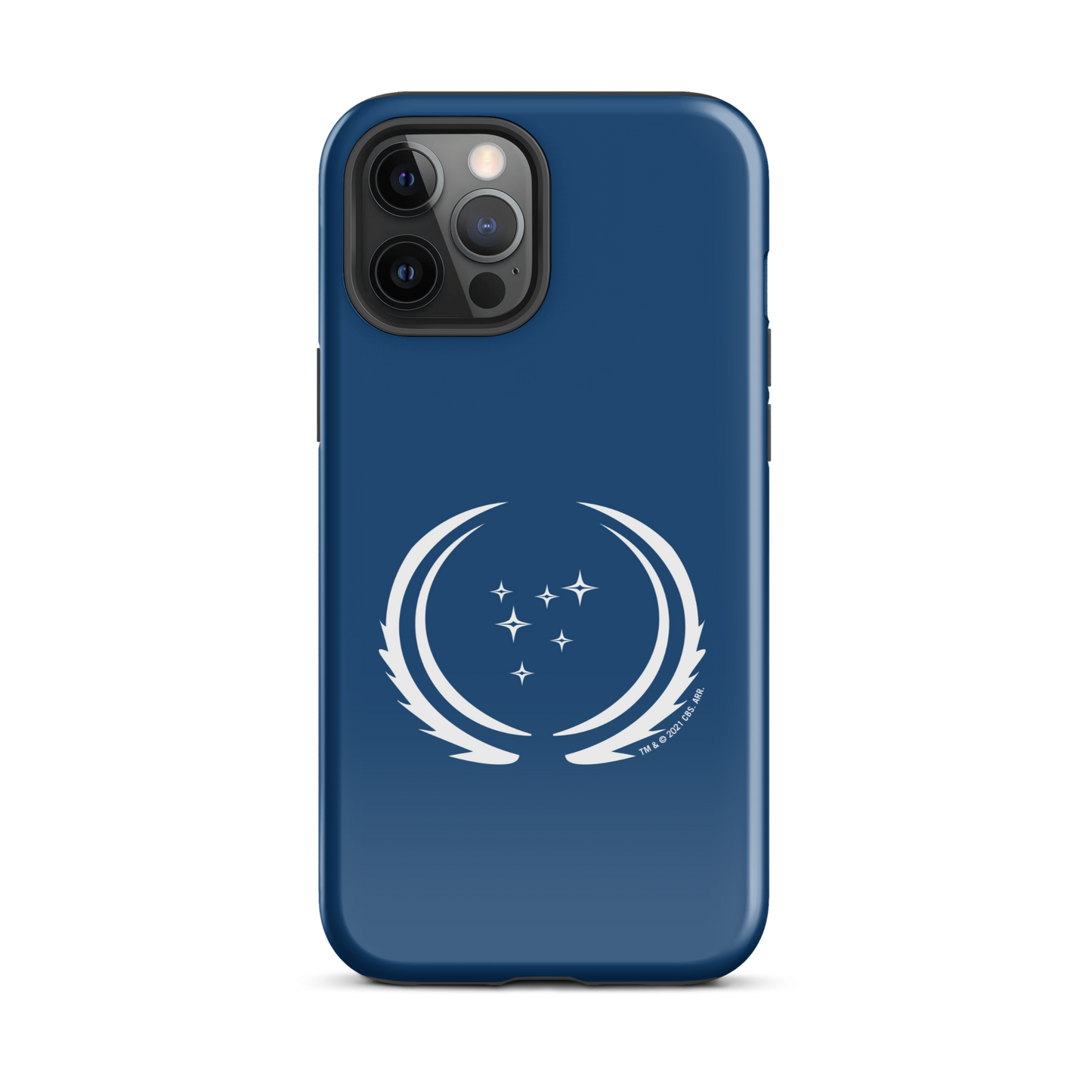 Star Trek: Discovery UFP Flag Tough Phone Case - iPhone