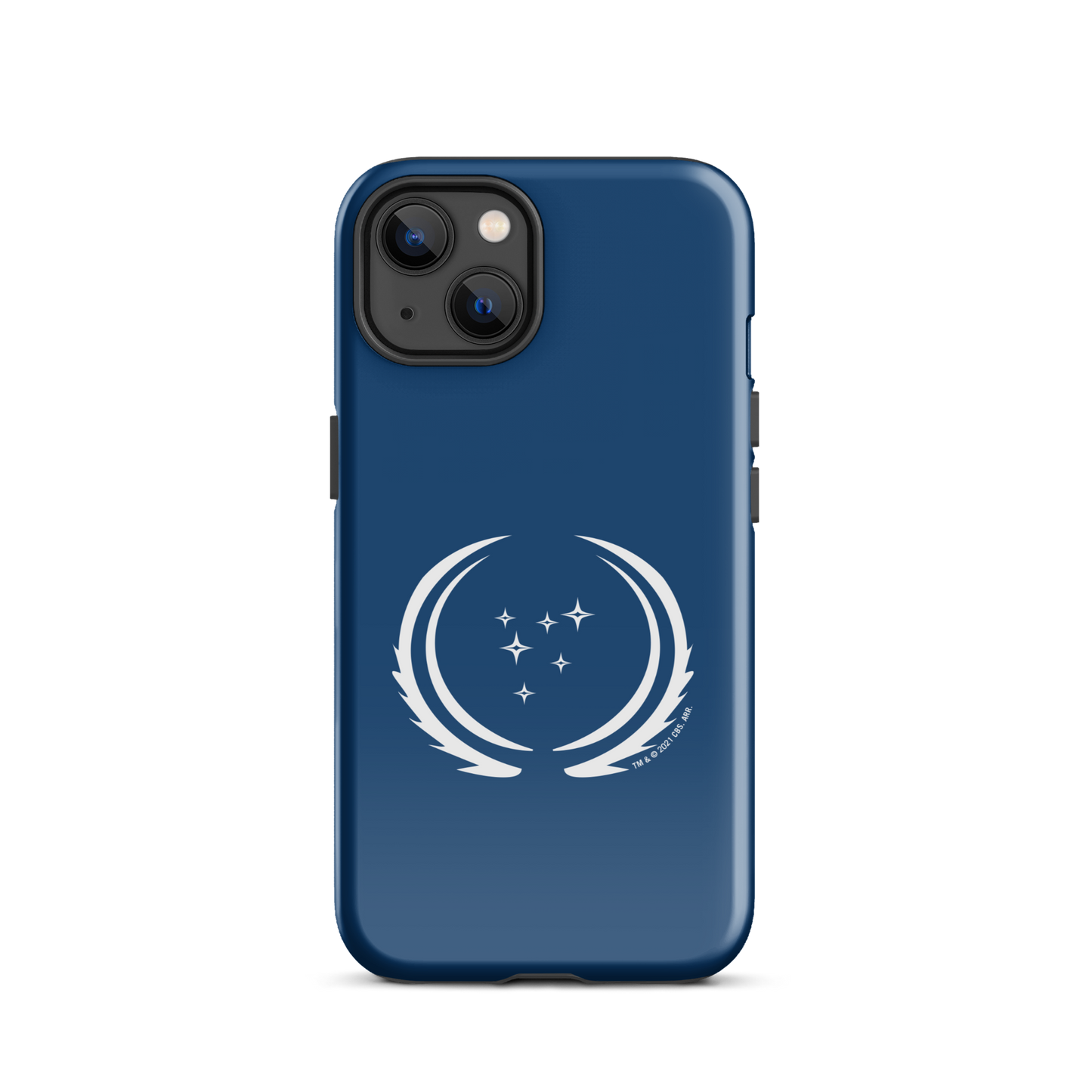 Star Trek: Discovery UFP Flag Tough Phone Case - iPhone