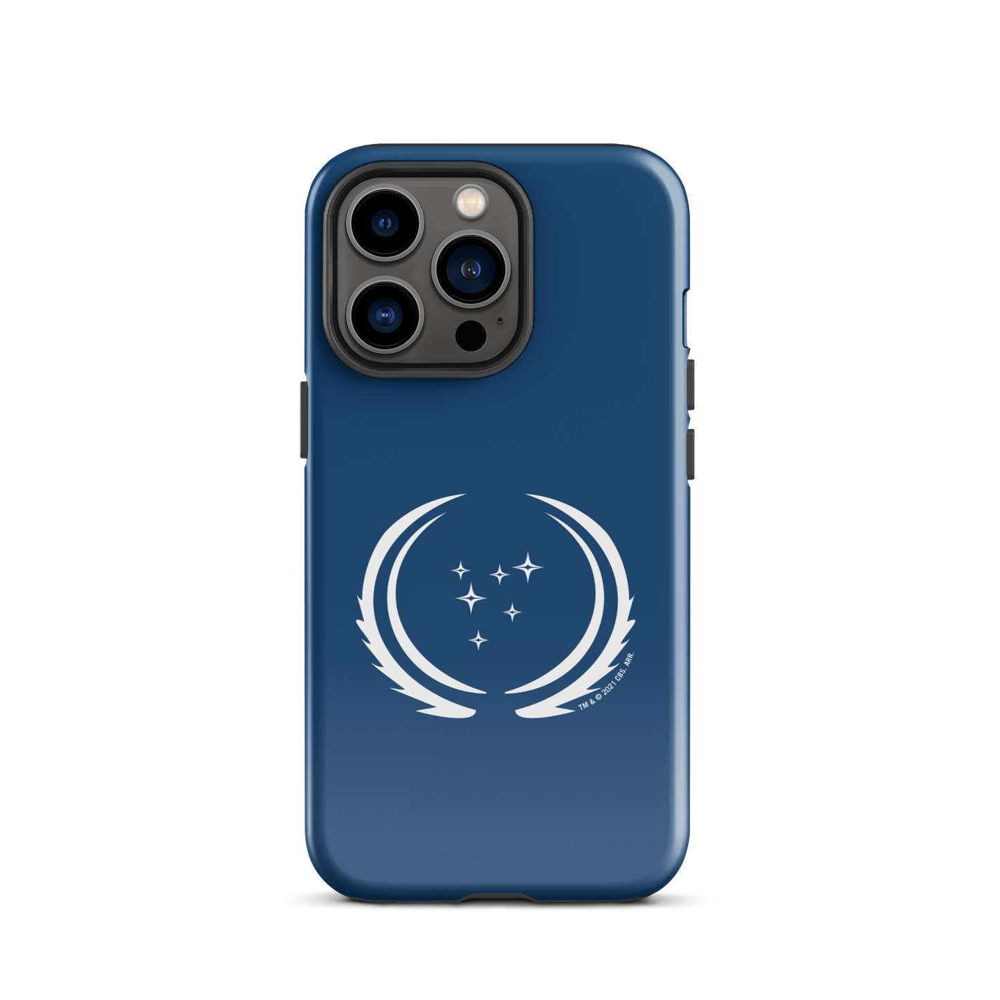 Star Trek: Discovery UFP Flag Tough Phone Case - iPhone