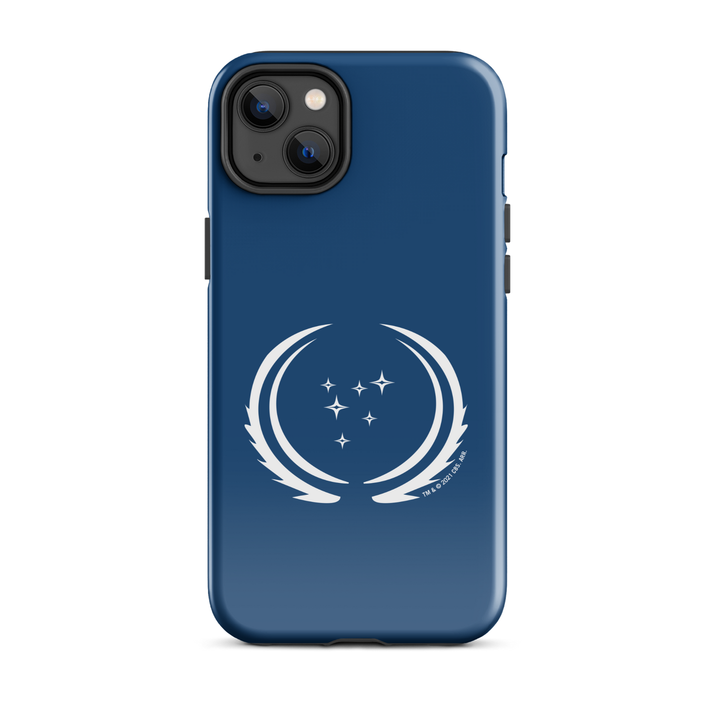 Star Trek: Discovery UFP Flag Tough Phone Case - iPhone