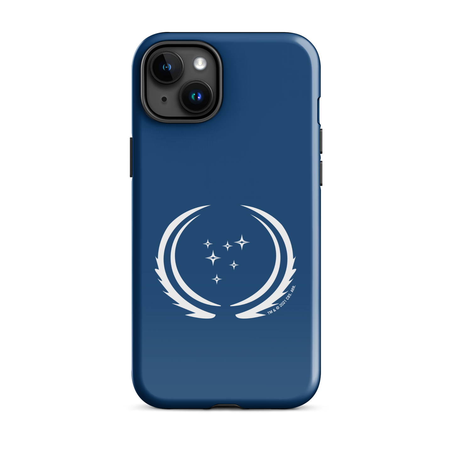 Star Trek: Discovery UFP Flag Tough Phone Case - iPhone