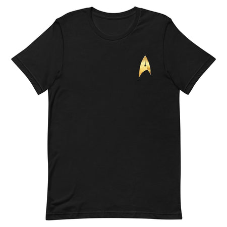 Star Trek: Discovery Mystery Unisex T-Shirt