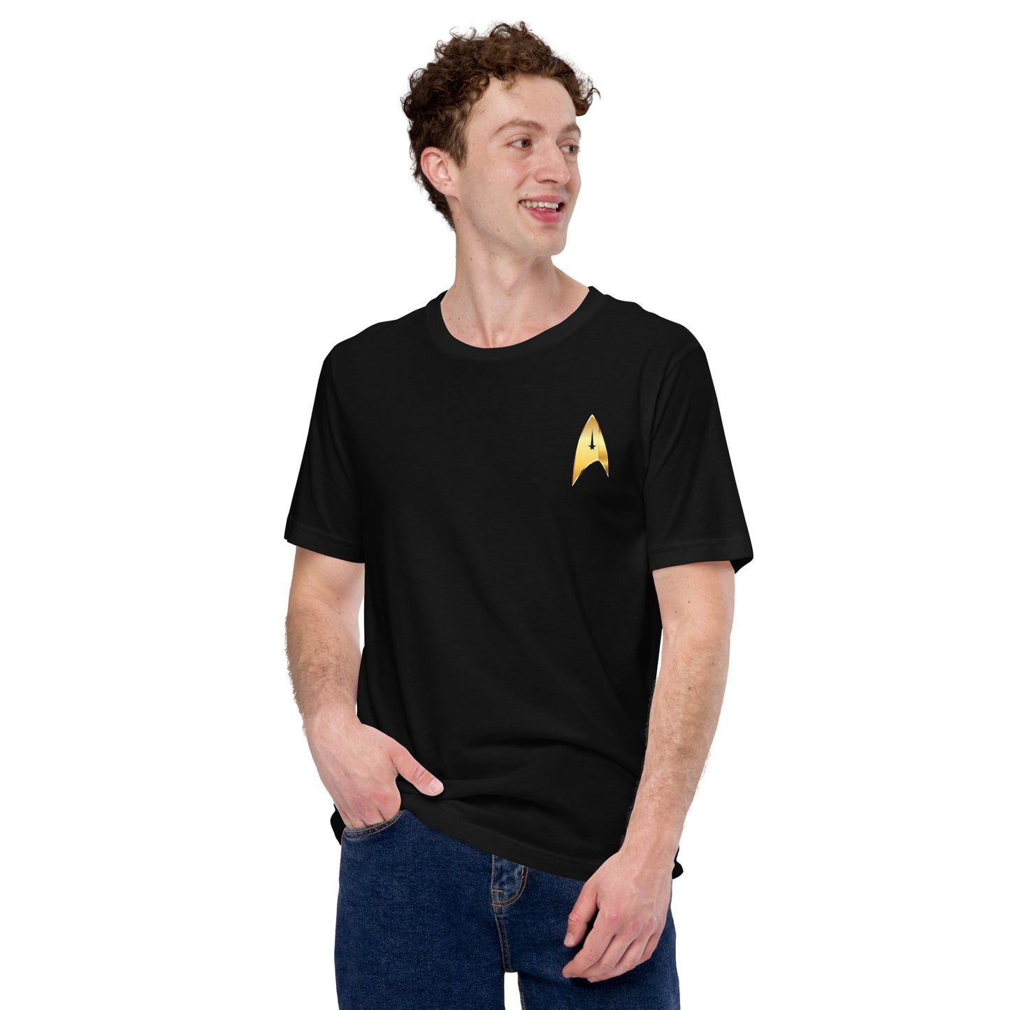 Star Trek: Discovery Mystery Unisex T-Shirt