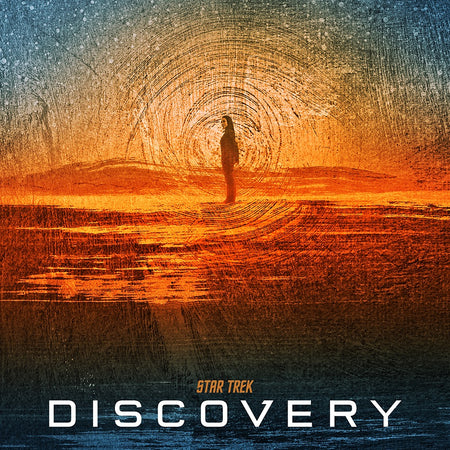 Star Trek: Discovery Sunset Premium Luster Poster