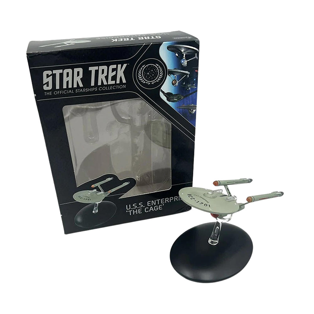 Star Trek: The Original Series Pike's U.S.S. Enterprise (2254) Starship Replica