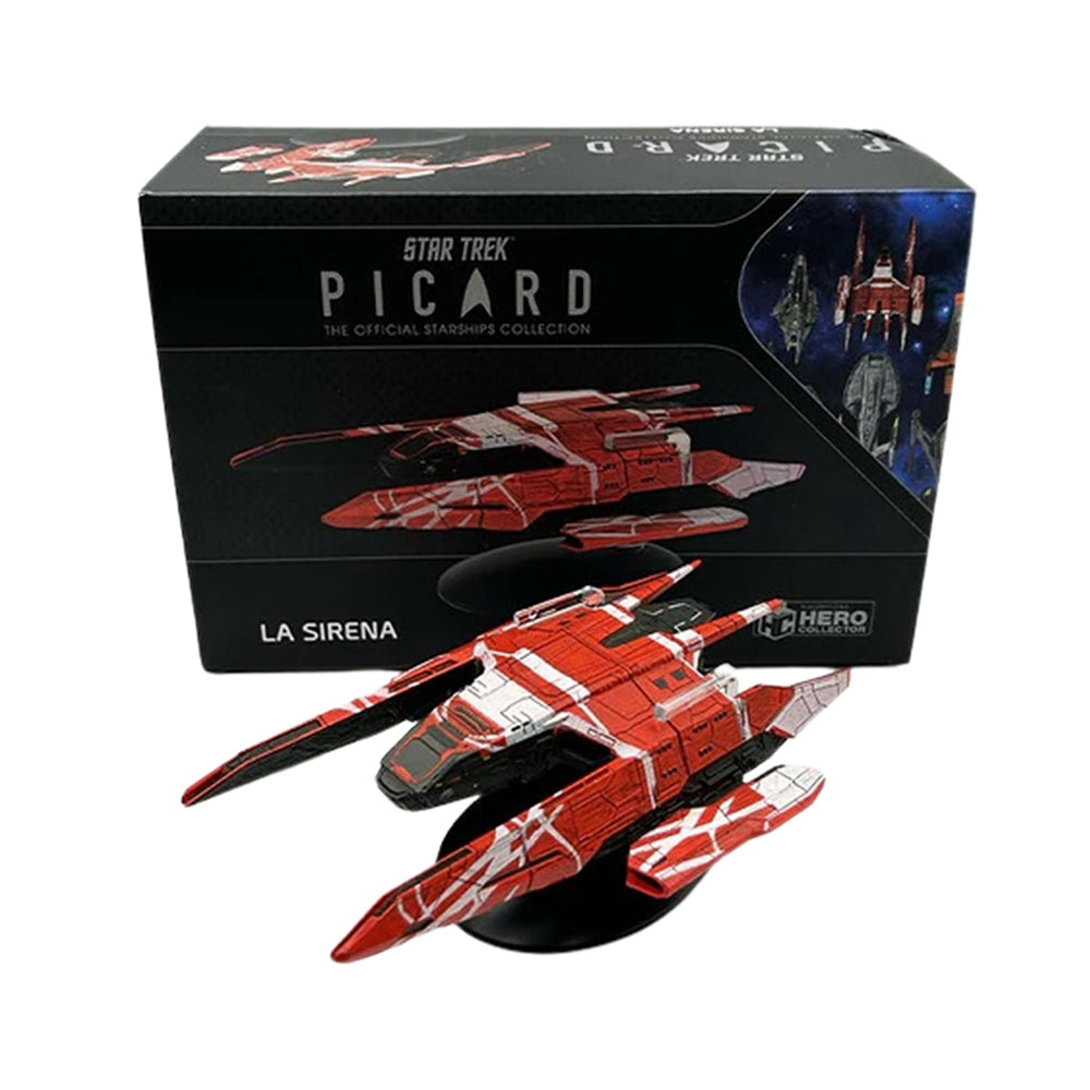 Star Trek: Picard La Sirena Starship Replica