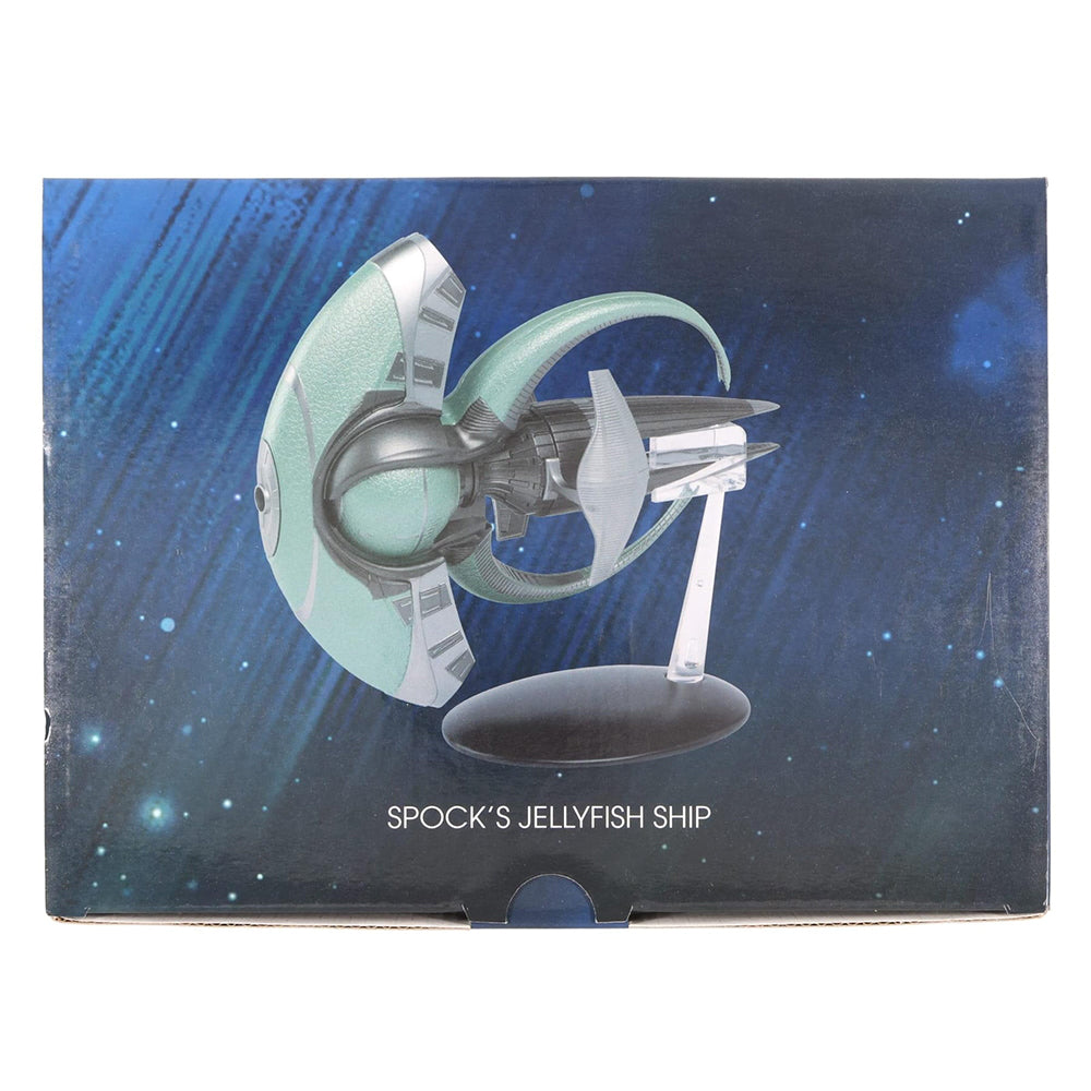 Star Trek Spock's Jellyfish Starship Replica