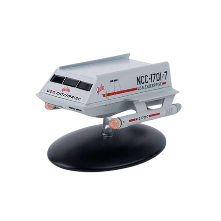 Star Trek: The Original Series Class F Shuttle Galileo II (NCC-1701) StarShip Replica