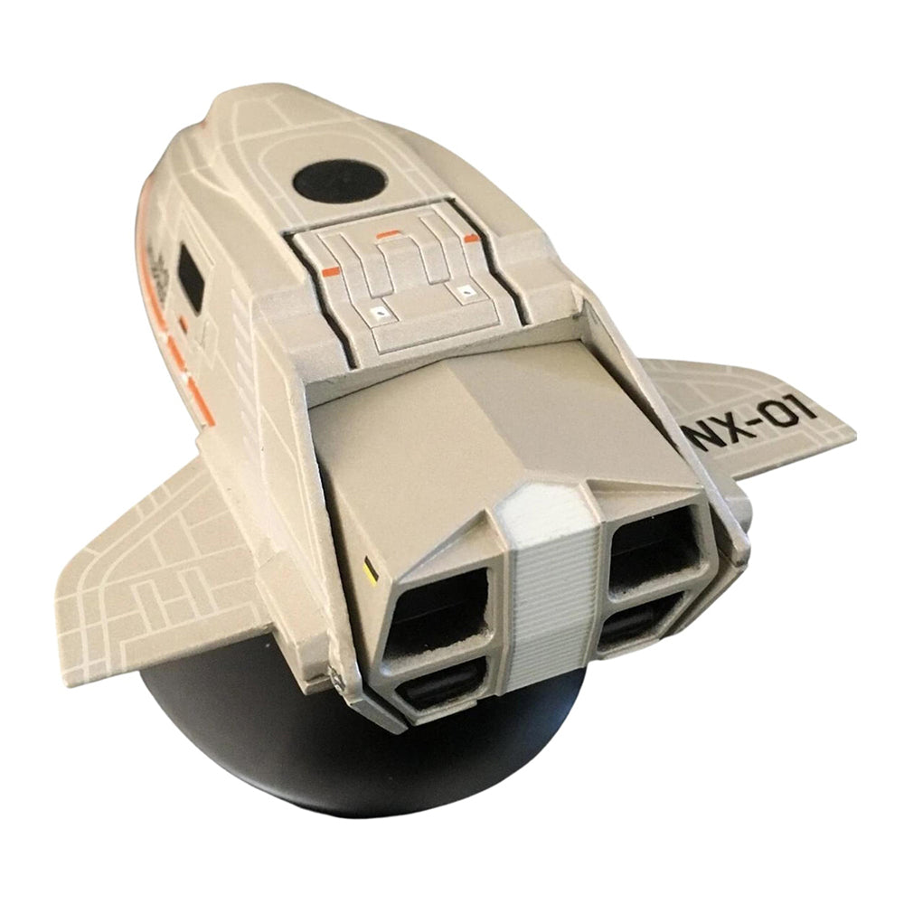 Star Trek: Enterprise NX-01 Shuttle Pod Starship Replica