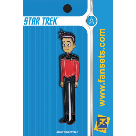 Star Trek: Lower Decks Boimler Character Pin