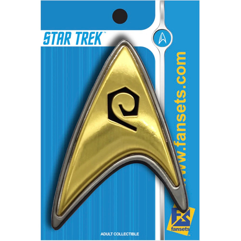 Star Trek: Strange New Worlds Operations Delta Pin