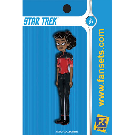 Star Trek: Lower Decks Mariner Character Pin