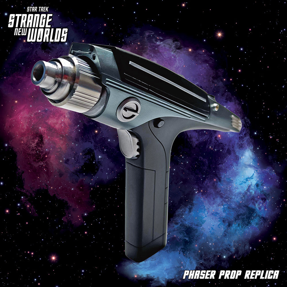 Star Trek: Strange New Worlds Prop Replica Phaser