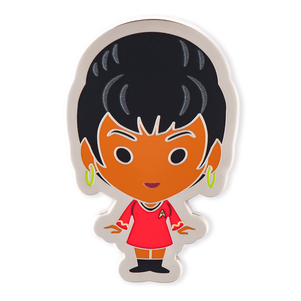 Star Trek: The Original Series Uhura Pin Set