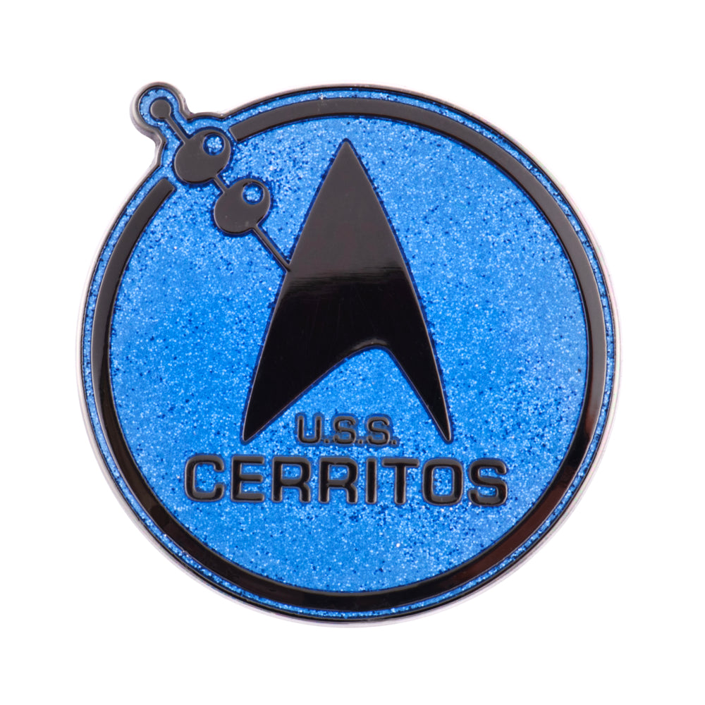 Star Trek The Bars of Star Trek Collectible Pin Set