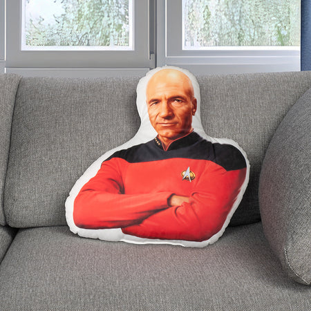 Star Trek: The Next Generation Picard Pillow