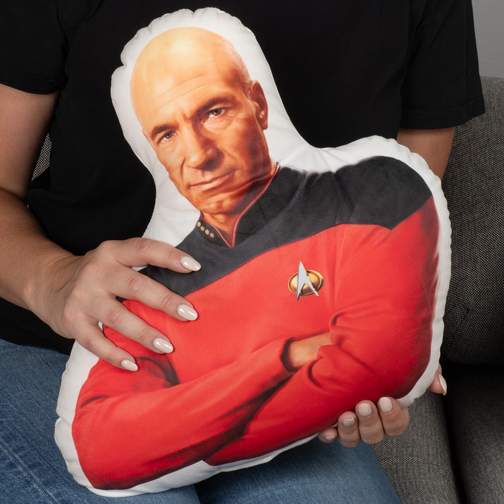 Star Trek: The Next Generation Picard Pillow