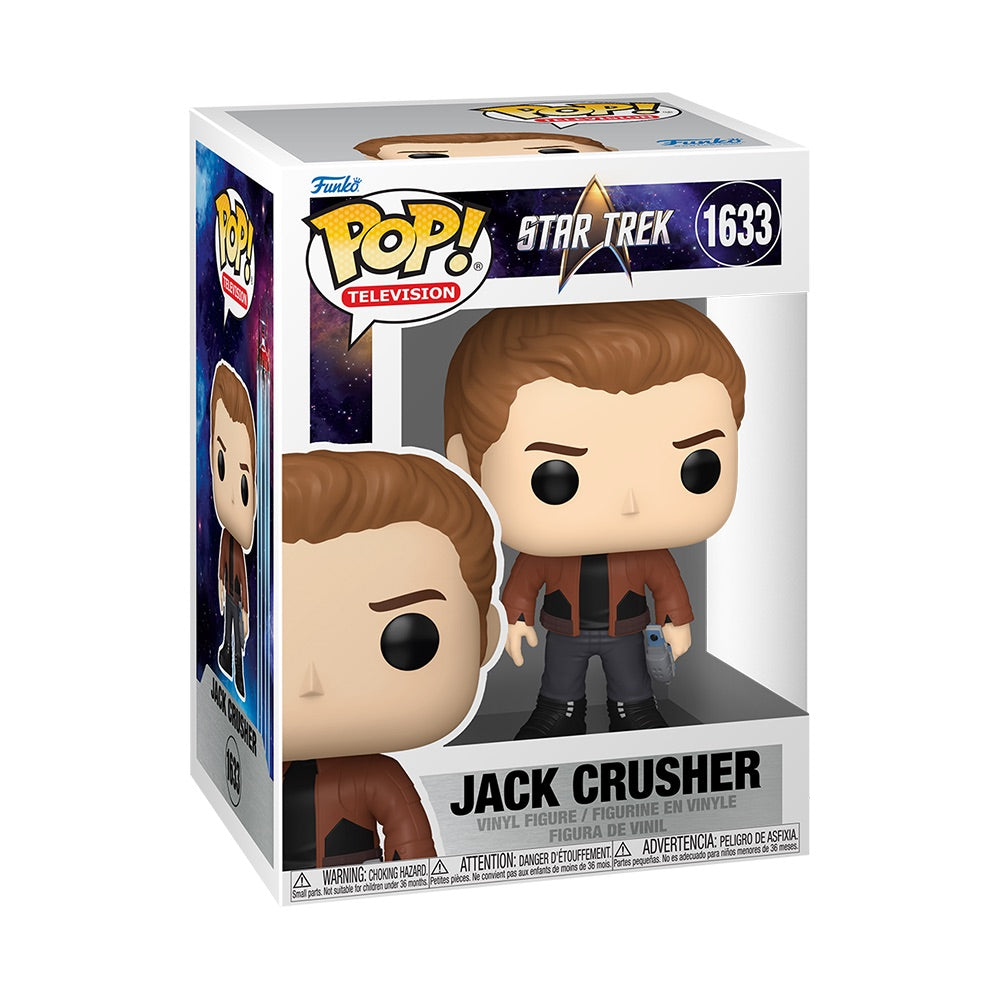 Star Trek: Picard Jack Crusher Funko Pop! Figure