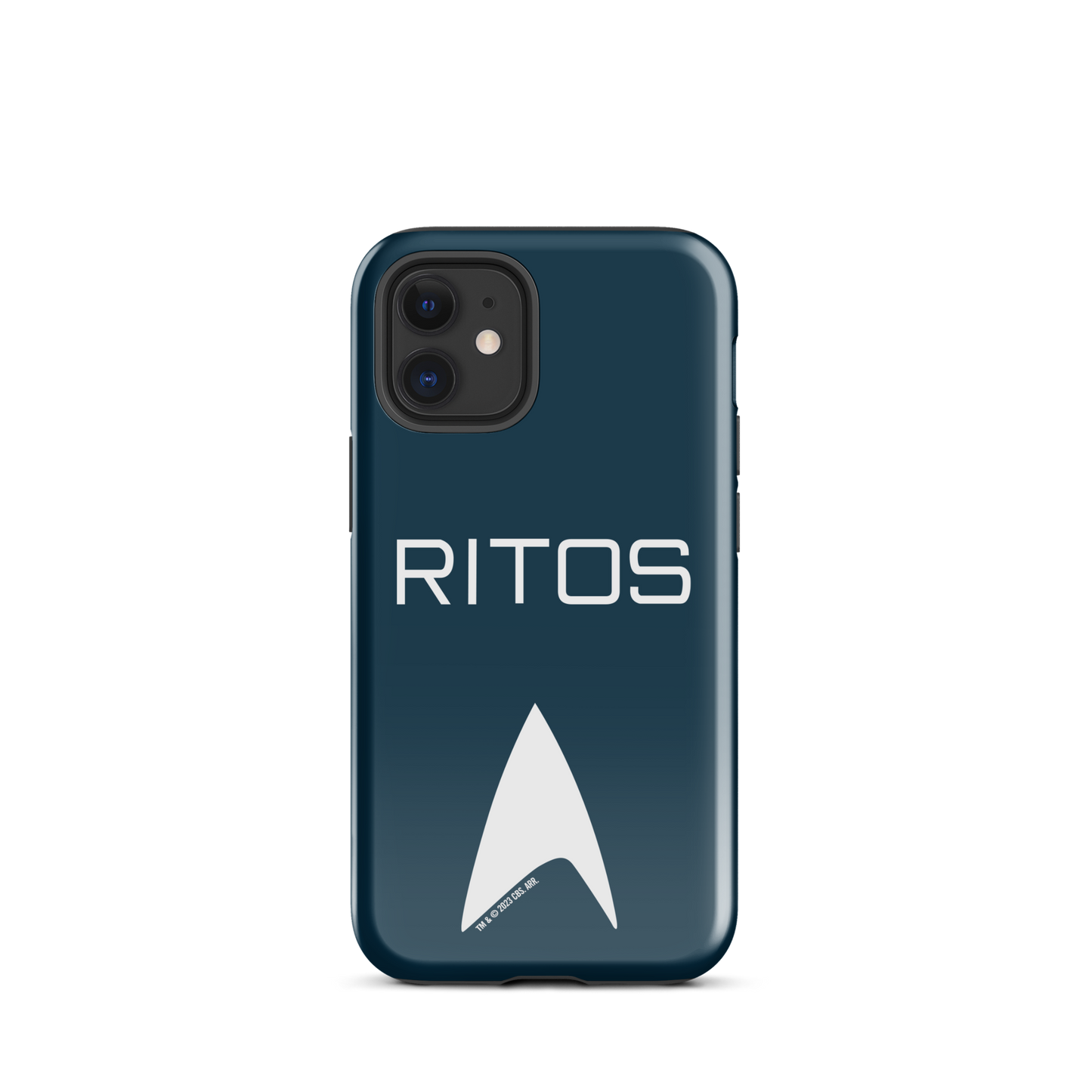 Star Trek: Lower Decks RITOS Tough Phone Case - iPhone