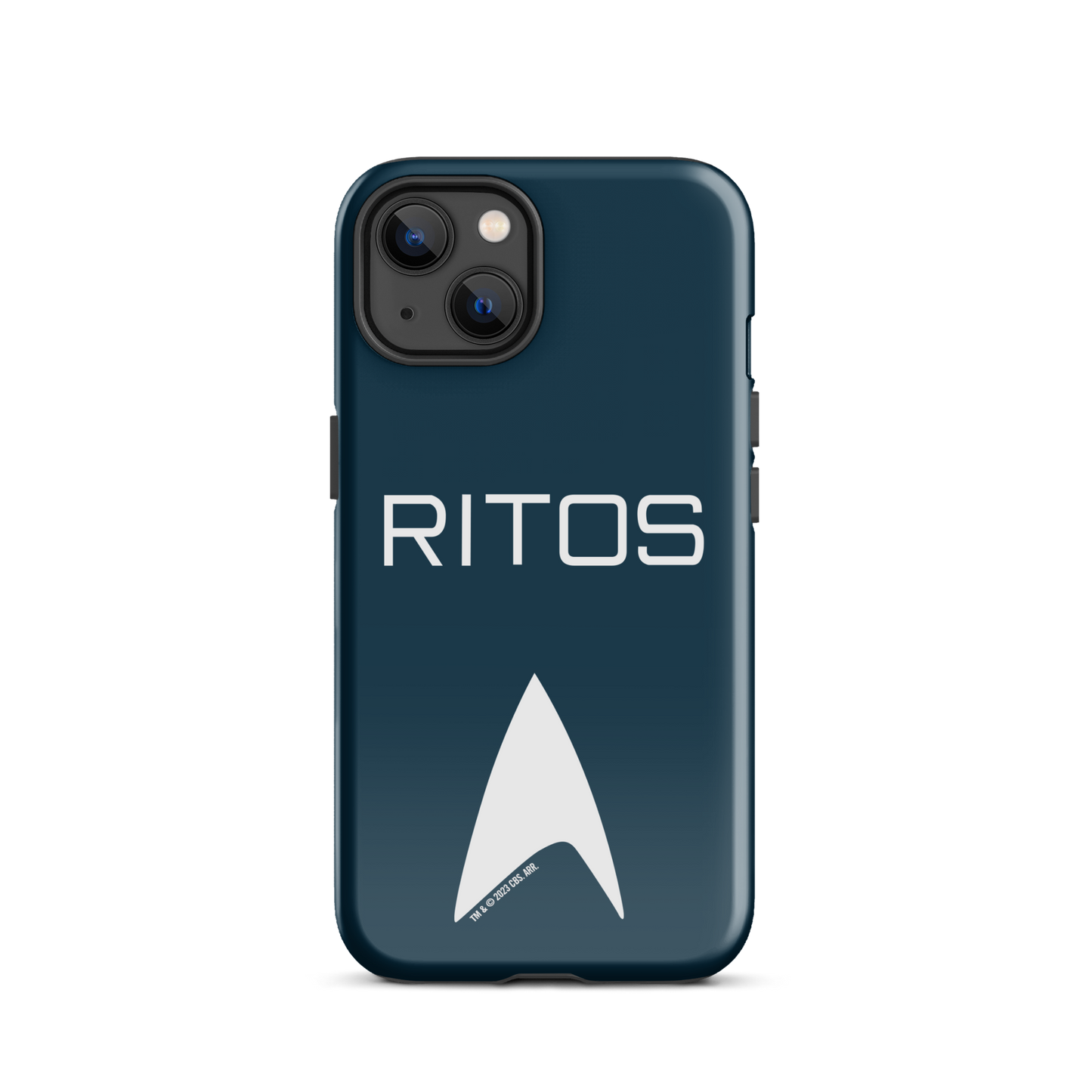 Star Trek: Lower Decks RITOS Tough Phone Case - iPhone