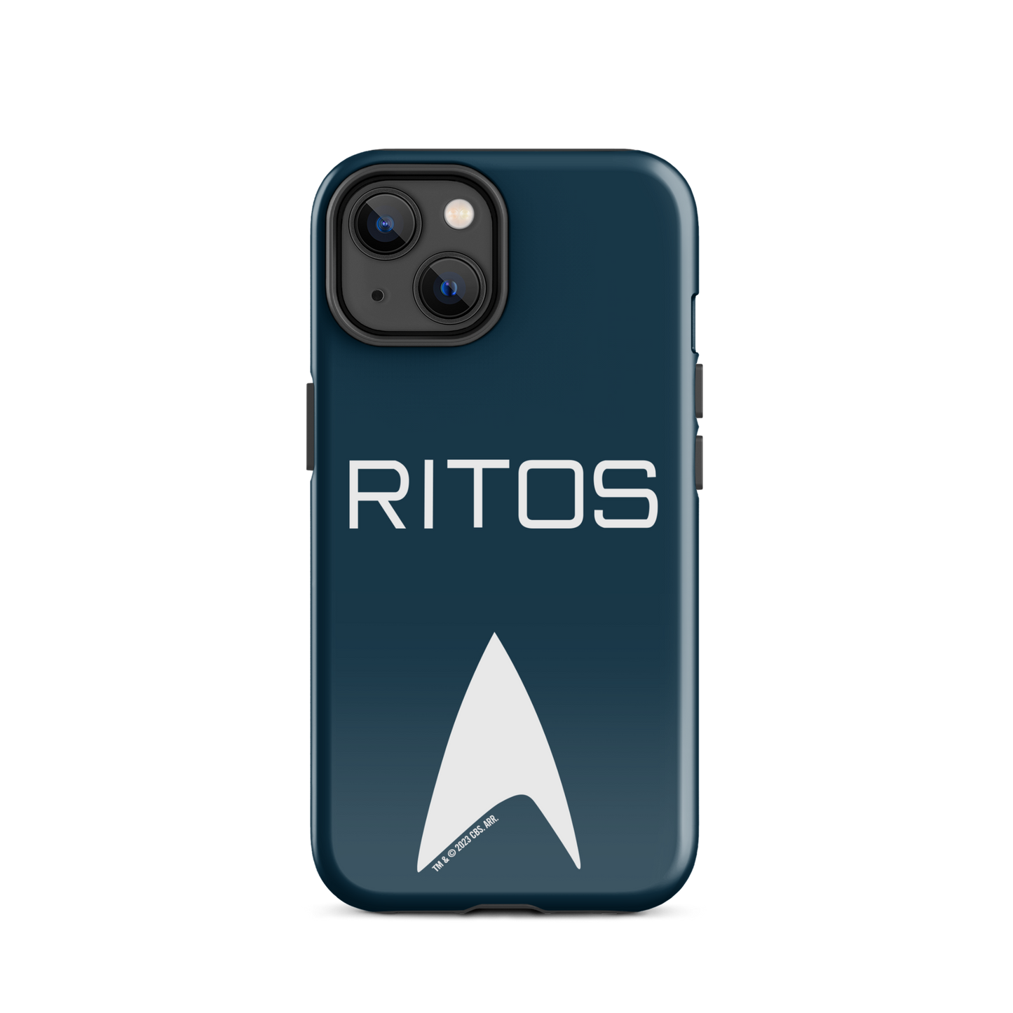 Star Trek: Lower Decks RITOS Tough Phone Case - iPhone