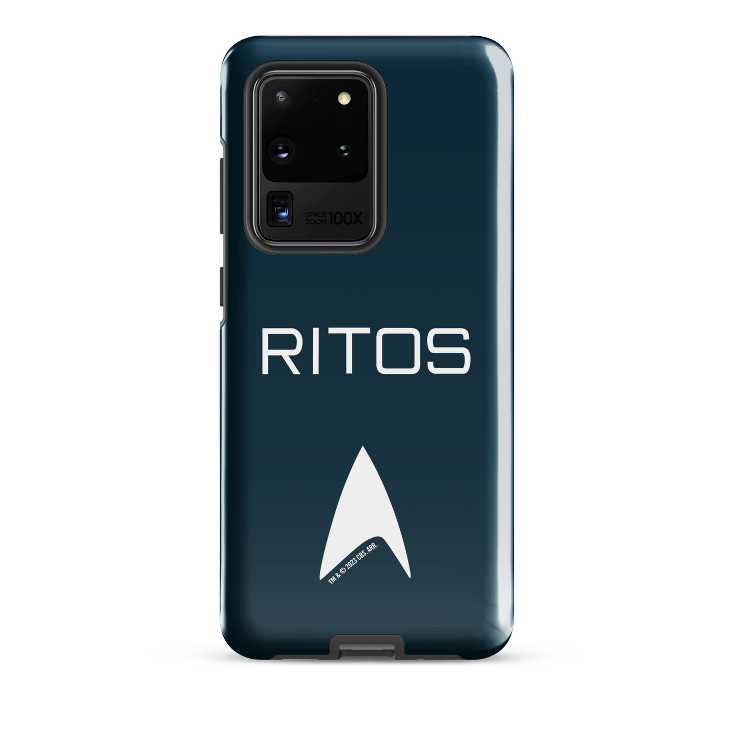 Star Trek: Lower Decks RITOS Tough Phone Case - Samsung