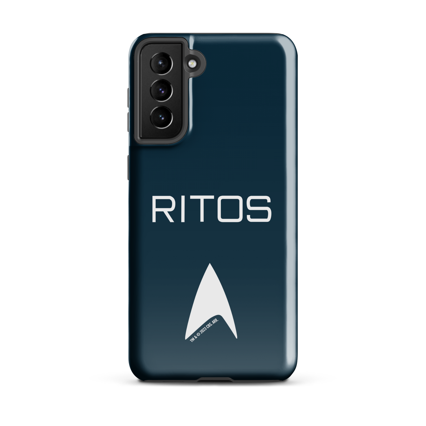 Star Trek: Lower Decks RITOS Tough Phone Case - Samsung