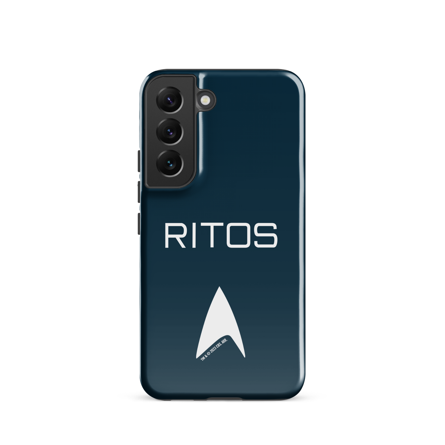 Star Trek: Lower Decks RITOS Tough Phone Case - Samsung