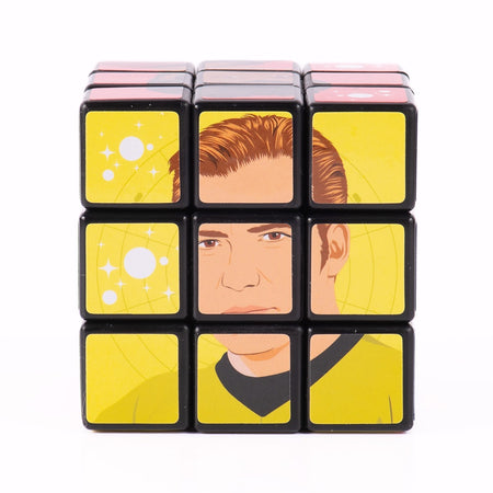 Star Trek: The Original Series Rubik's Cube