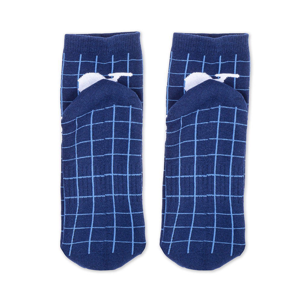 Star Trek: The Original Series Ship Blueprint Socks