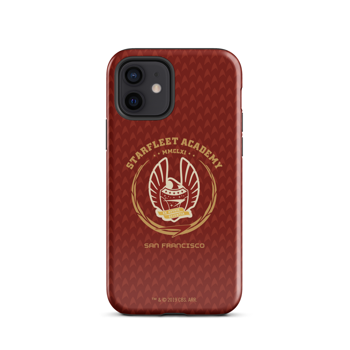 Star Trek: Starfleet Academy San Francisco Phoenix Tough Phone Case - iPhone