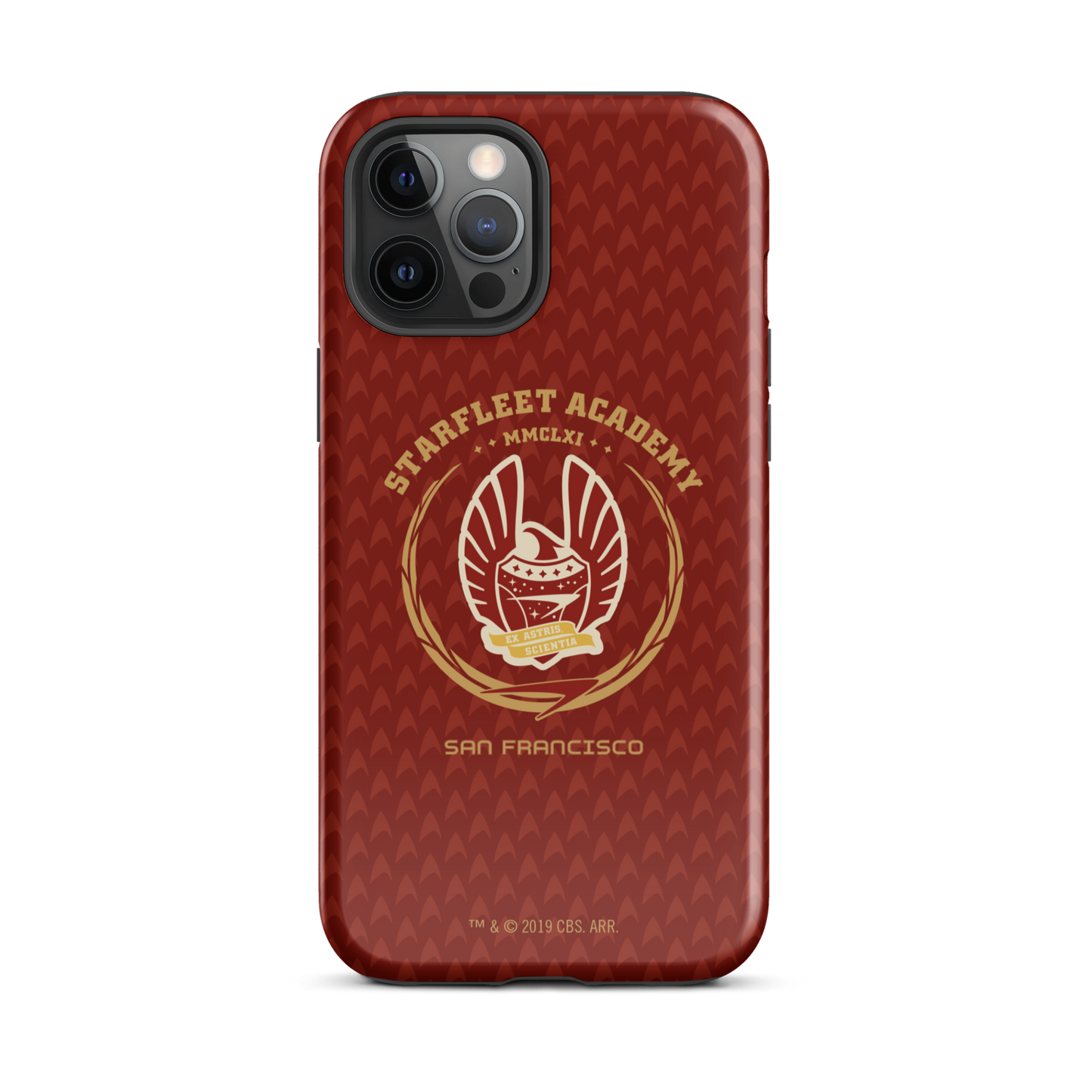 Star Trek: Starfleet Academy San Francisco Phoenix Tough Phone Case - iPhone